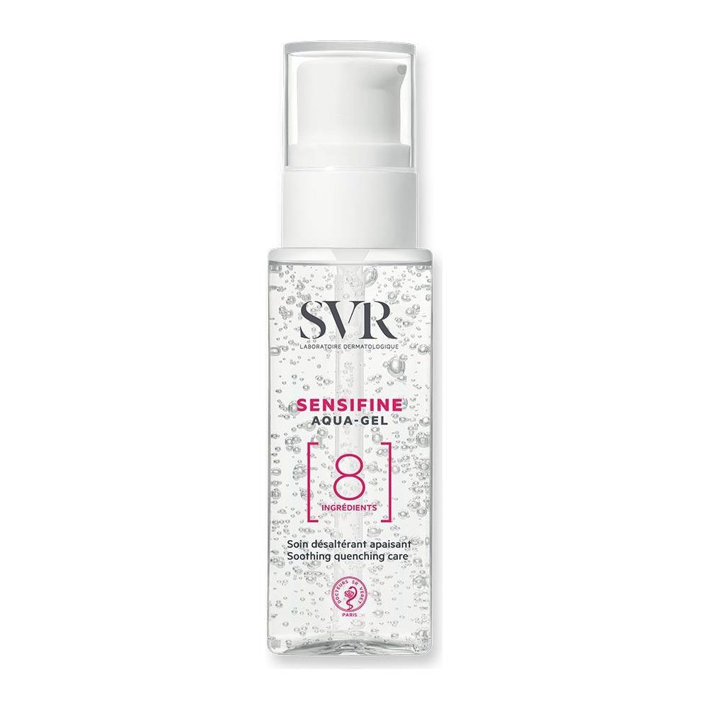 Aqua Gel Trattamento Desalterante Lenitivo Pelli Sensibili 40ml Sensifine Svr - Foto 1