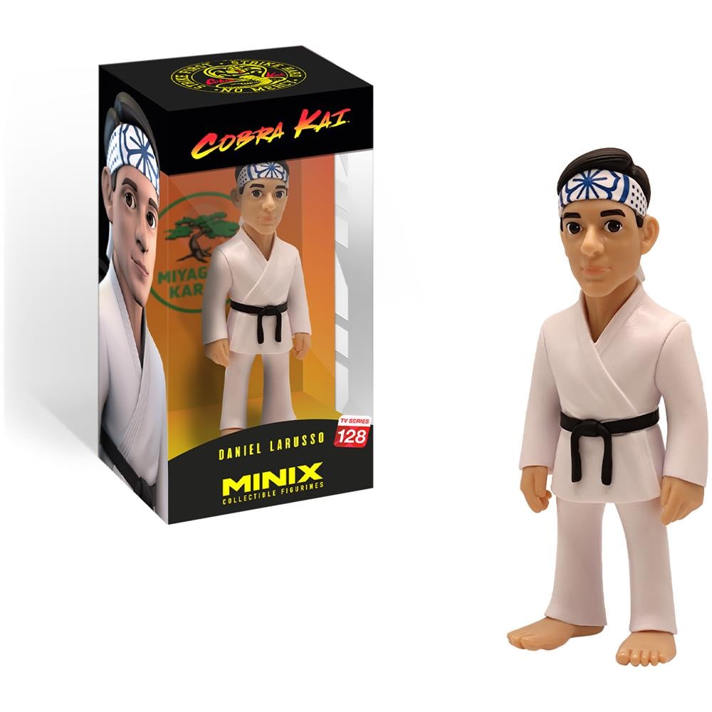Serie Tv - Cobra Kai - Daniel Larusso - Figura 12cm - Foto 2