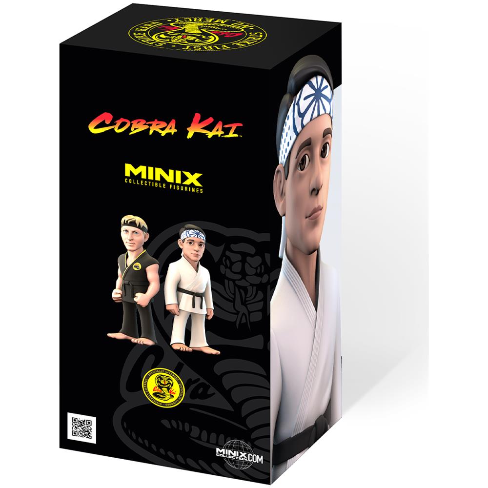 Serie Tv - Cobra Kai - Daniel Larusso - Figura 12cm - Foto 6