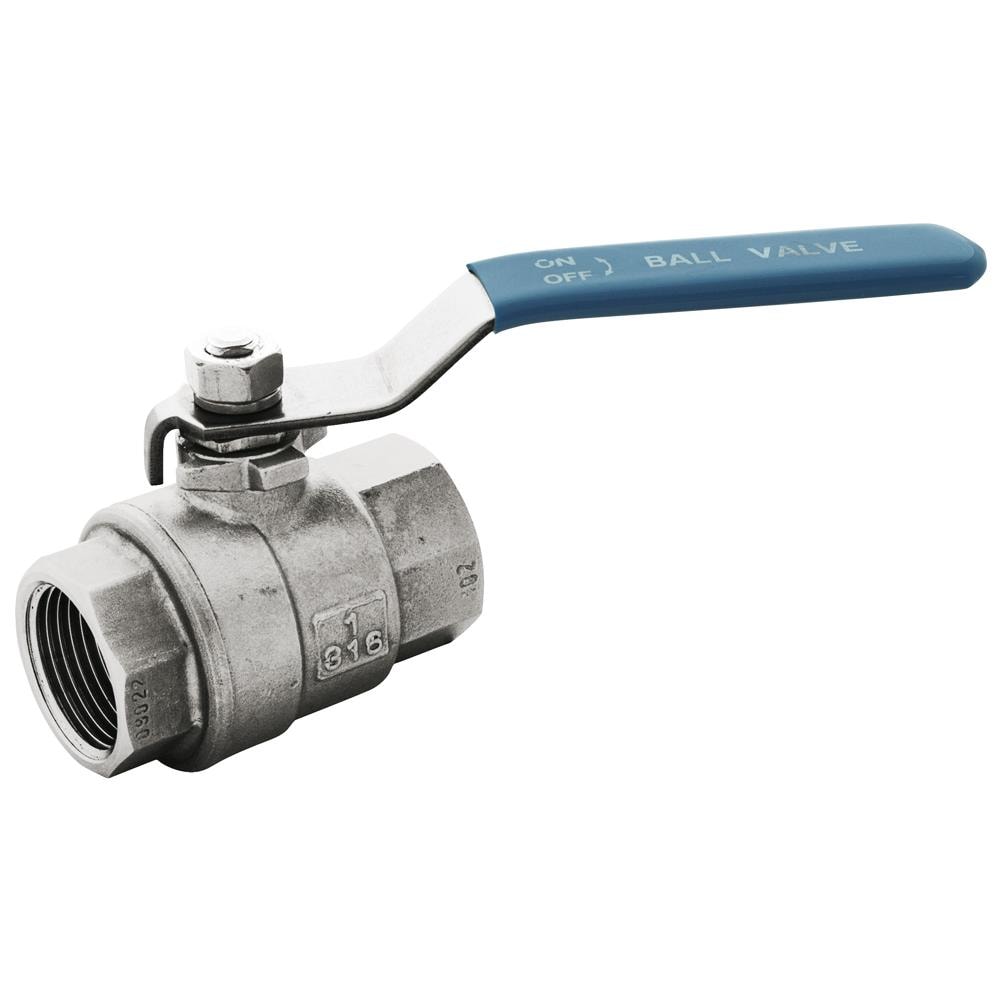 Valvola Inox 1'1/2 - Foto 1