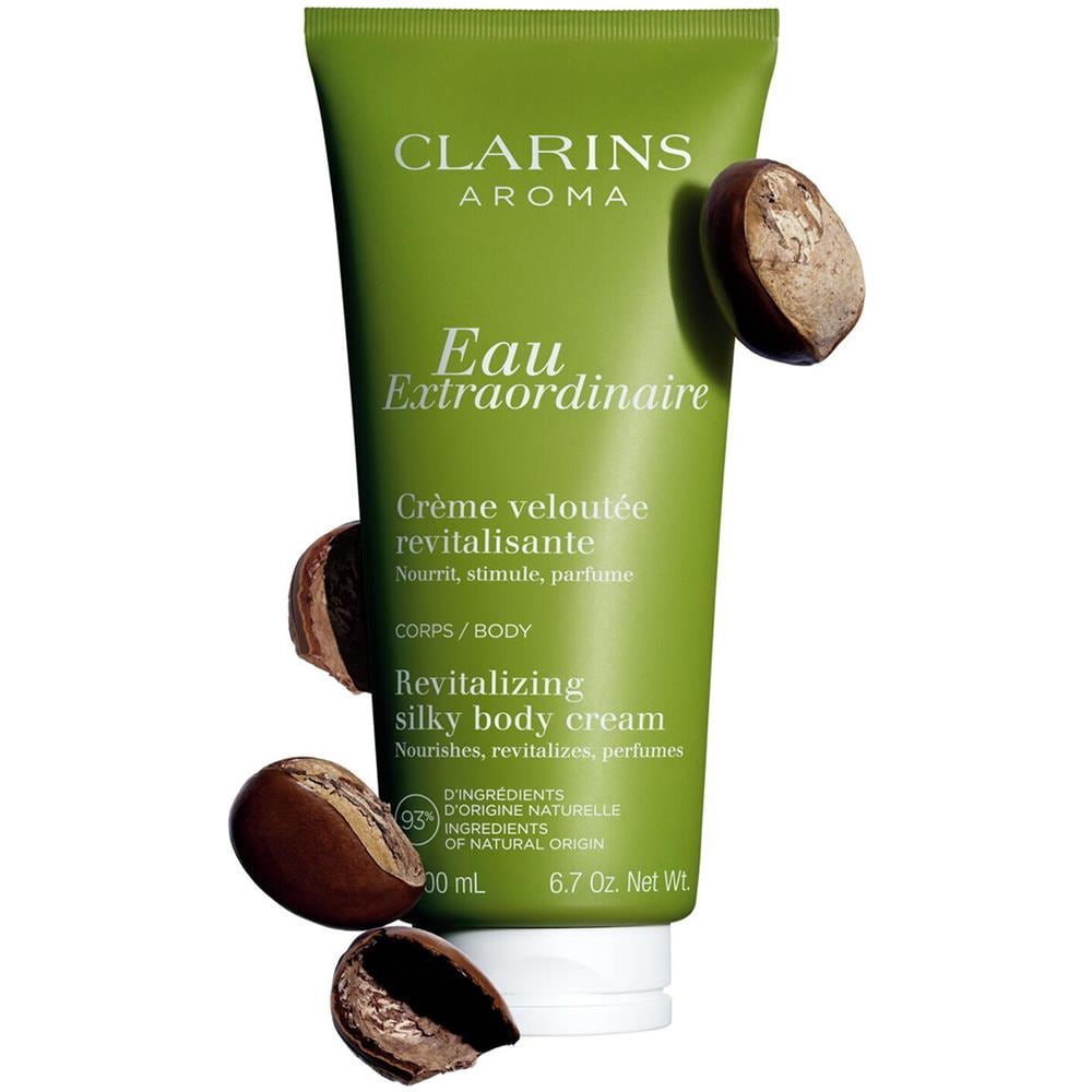Crema corpo rivitalizzante Eau Extraordinaire 200ml - Foto 1