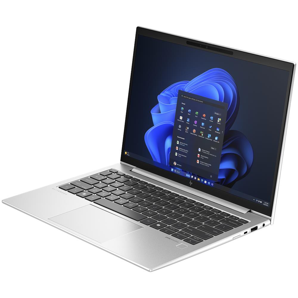 Notebook EliteBook 830 G11 Monitor 13.3" WUXGA Intel Core Ultra 7 155U Ram 16 GB SSD 512 GB Intel Graphics 2 x 3.1 Gen 1 Type A Windows 11 Pro - Foto 2