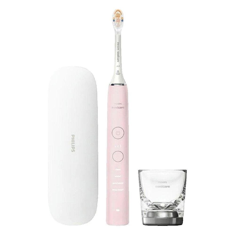 HX9911/21 spazzolino elettrico Adulto Spazzolino elettrico sonico Rosa - Foto 1