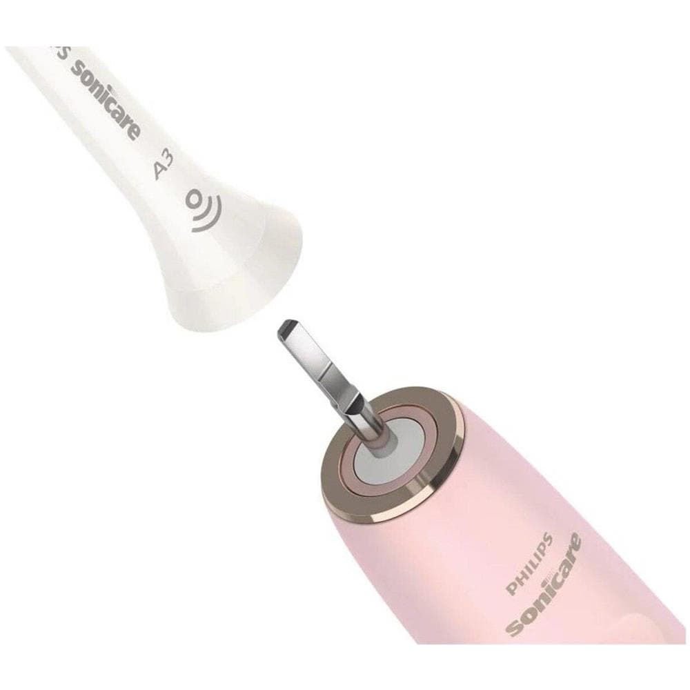 HX9911/21 spazzolino elettrico Adulto Spazzolino elettrico sonico Rosa - Foto 2