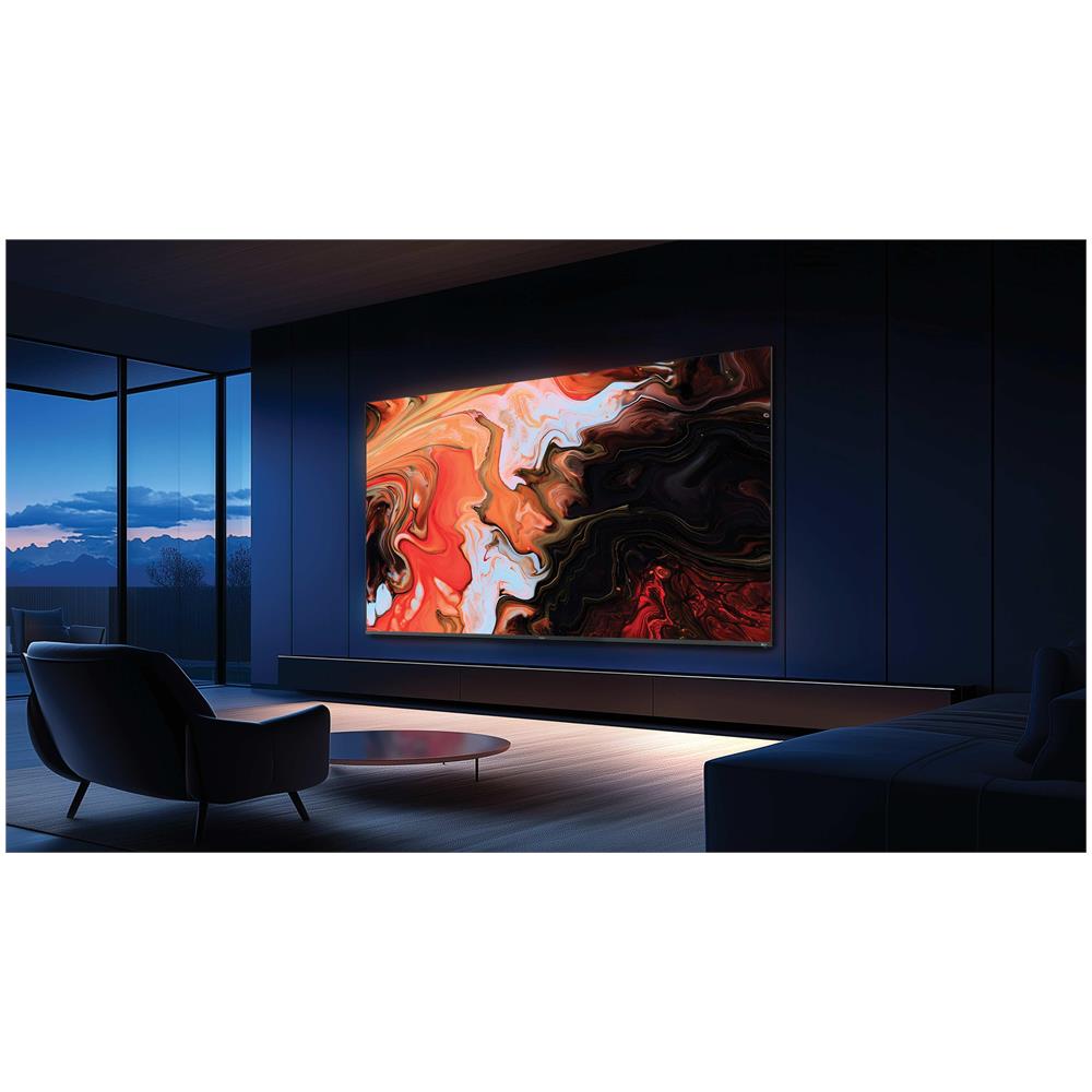 Smart TV 75'' H75M80FUX MiniLED con QLED 4K - Foto 11