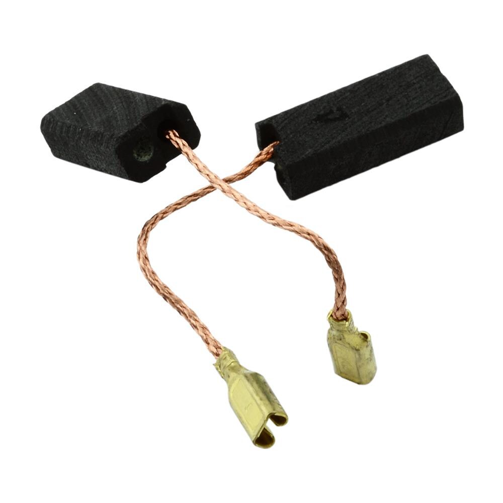 Spazzole di carbone per Bosch PSF 22 A - 5 x 8 x 18 mm - coppia - Foto 2