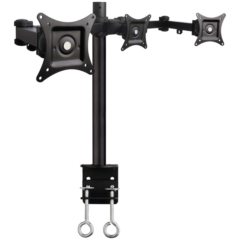 Supporto da Scrivania per Schermi LCD / LED / PLASMA 13-24'' Portata Max 30Kg - Foto 1