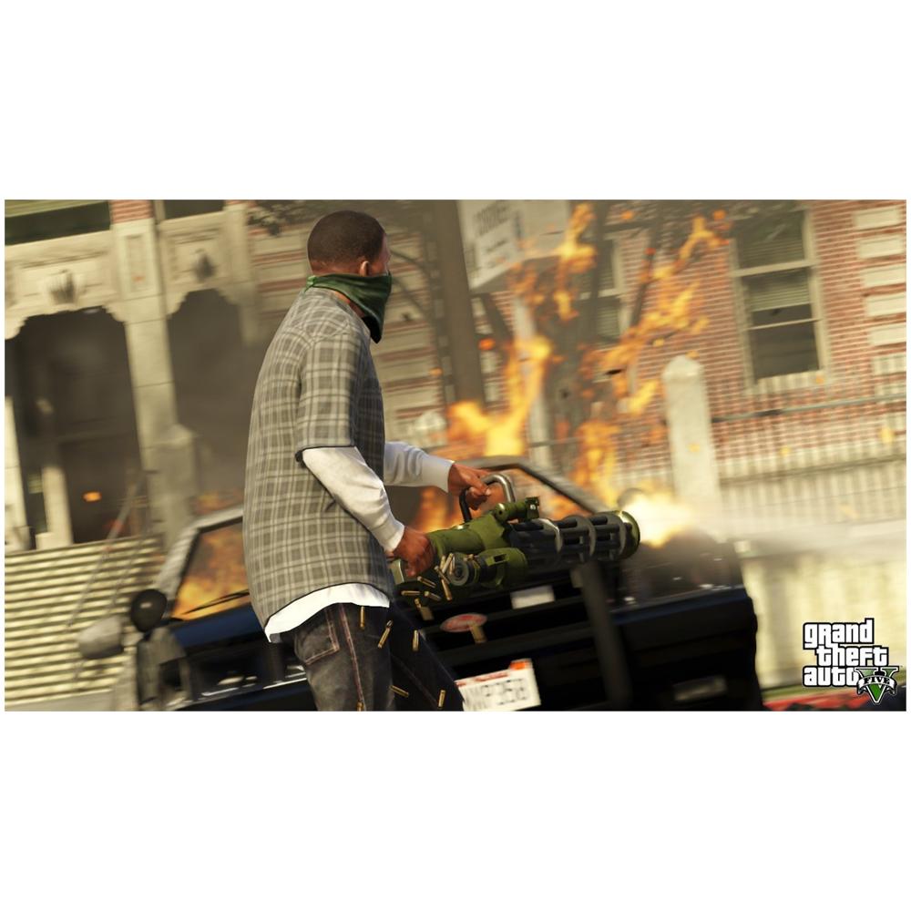 PS4 - Grand Theft Auto V (GTA V - GTA 5)  - Foto 2
