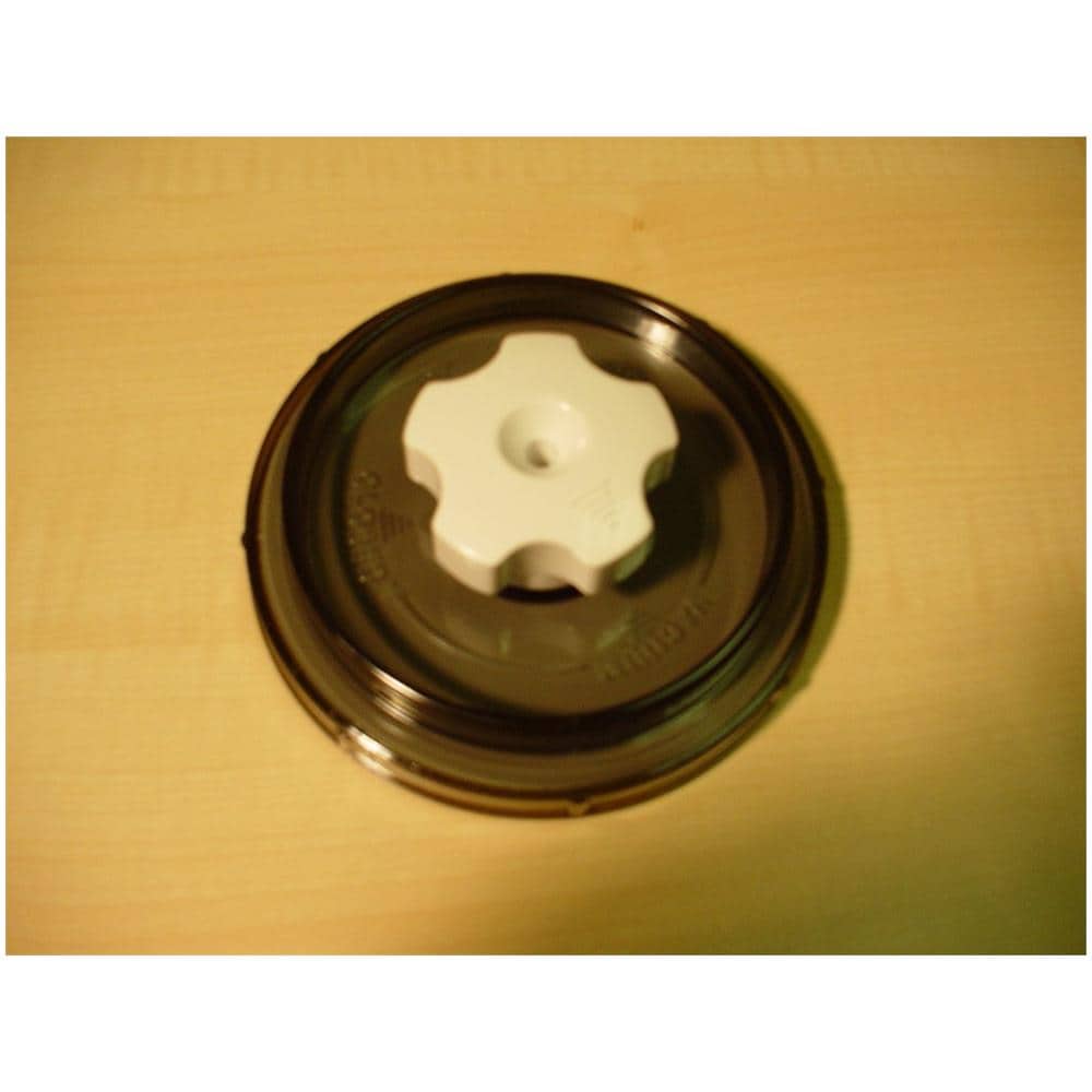 Coperchio Universale con Diametro 10 cm - Foto 2