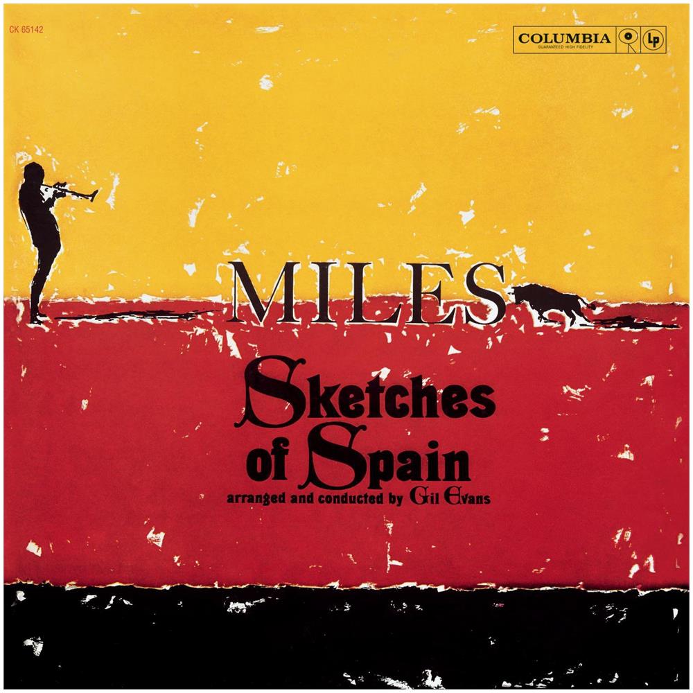 Miles Davis - Sketches Of Spain (12") - Foto 1