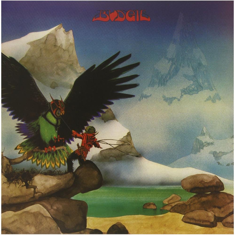 Budgie - Never Turn Your Back On A Friend - Foto 1