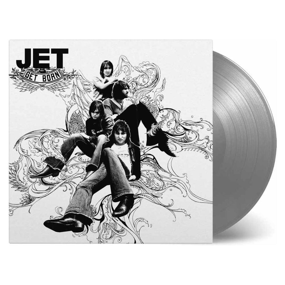 Jet - Get Born 180 gr - Foto 1
