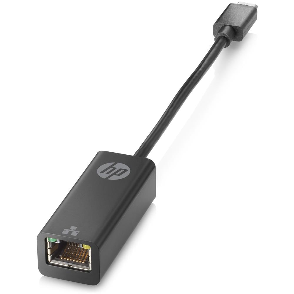 Usb-c To Rj45 Adapter F / Dedicated Notebook In - Foto 1