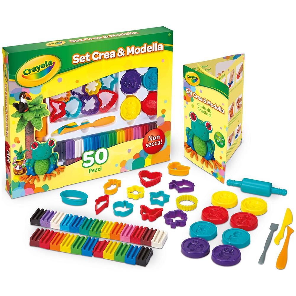 57-0321 - Set Crea & Modella 50 Pz - Foto 1