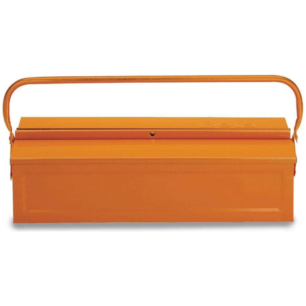 Cassetta Porta Attrezzi C18 In Acciaio 021180001 - Foto 1