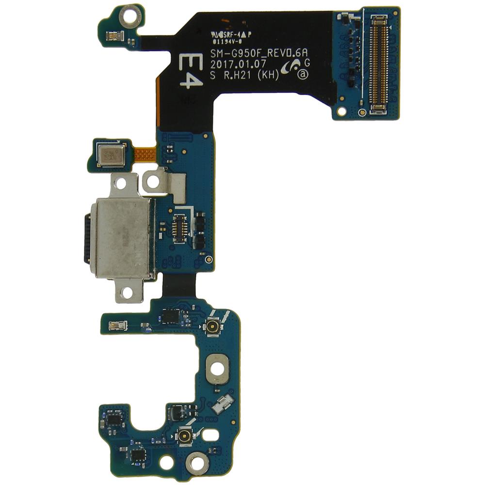 Connettore Con Presa Usb Type C Galaxy Tab S8 - Foto 1