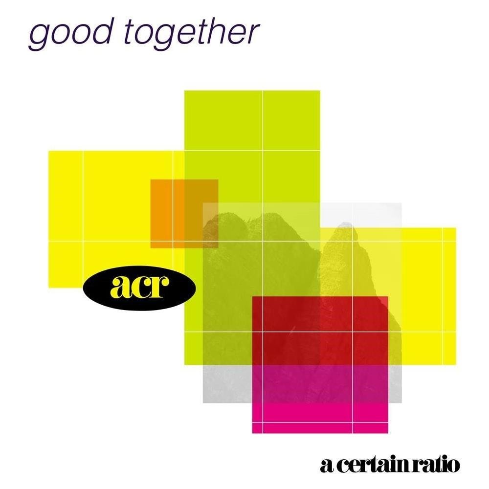 A Certain Ratio - Good Together (2 Lp)  - Foto 1