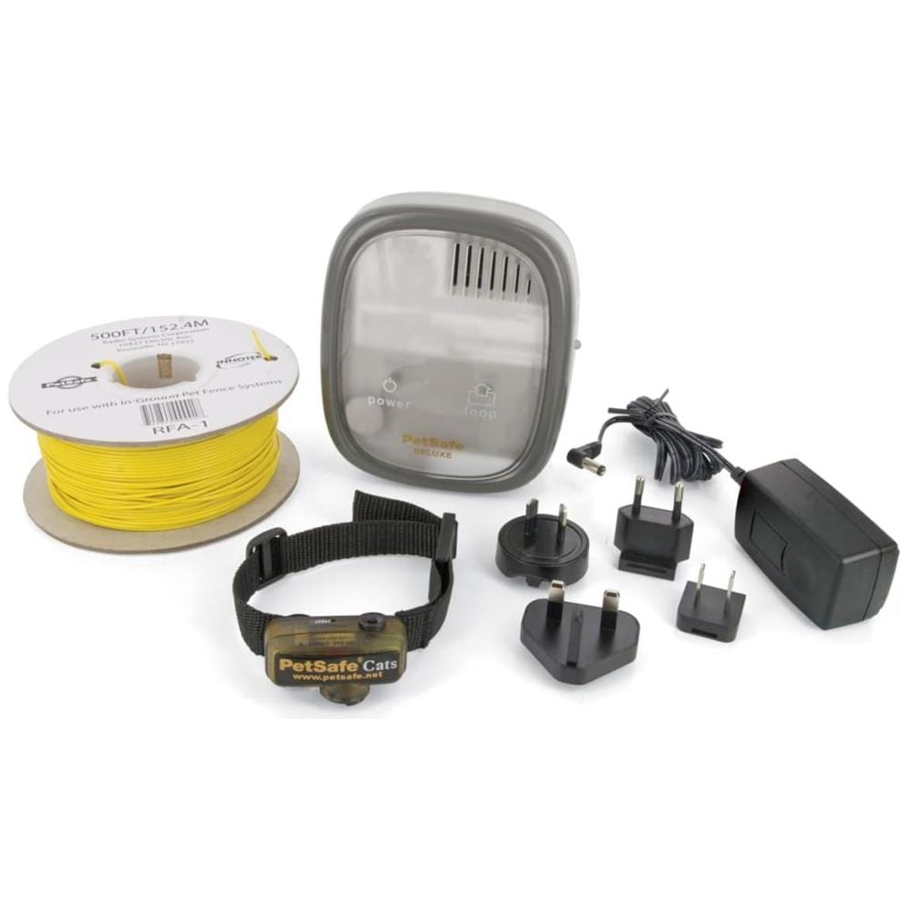 Sistema Di Contenimento Elettrico Deluxe In-ground Cat Fence 6038 - Foto 1