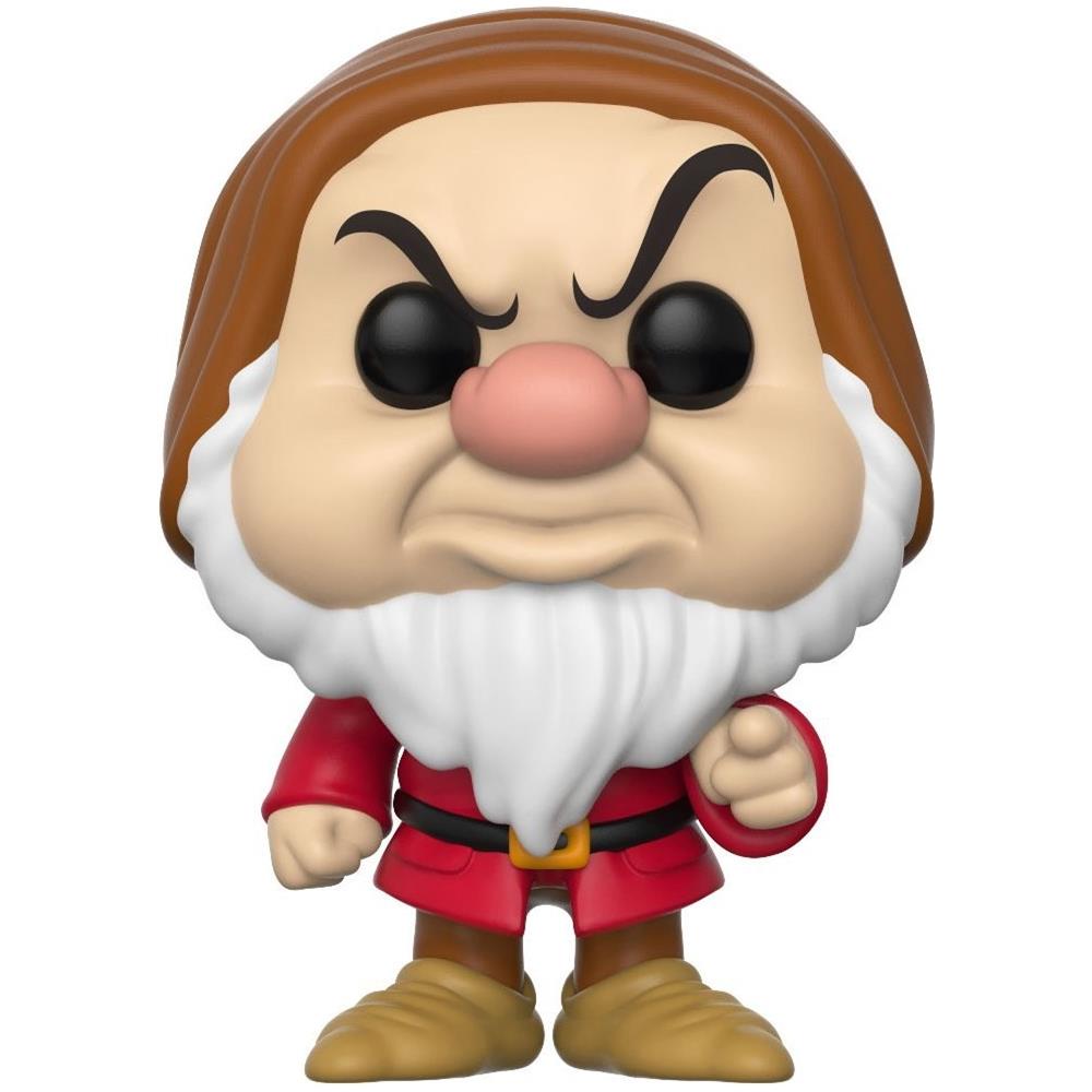 Pop 345 - Grumpy - Disney - Foto 1