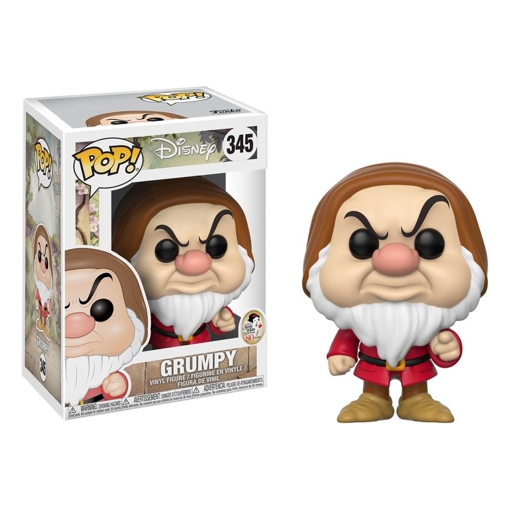 Pop 345 - Grumpy - Disney - Foto 2