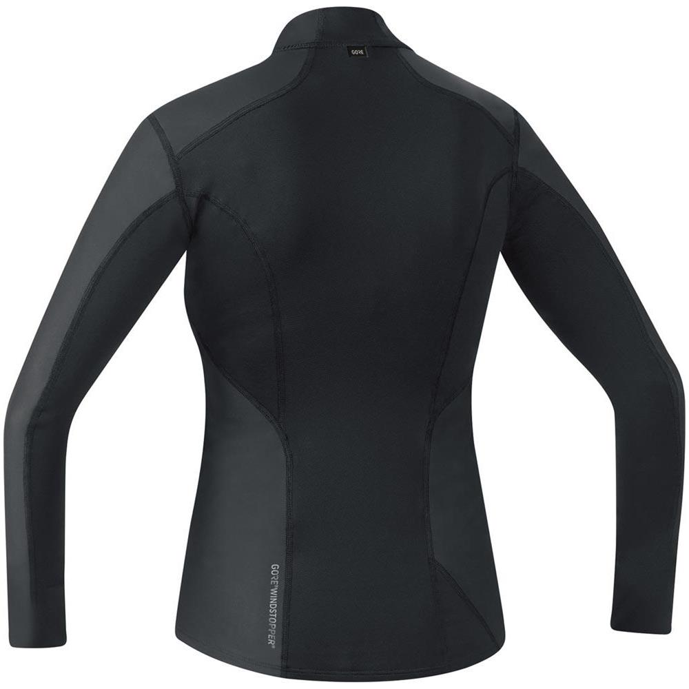 Magliette Gore® Wear Windstopper Baselayer Thermo Turtleneck Abbigliamento Donna 38 - Foto 2