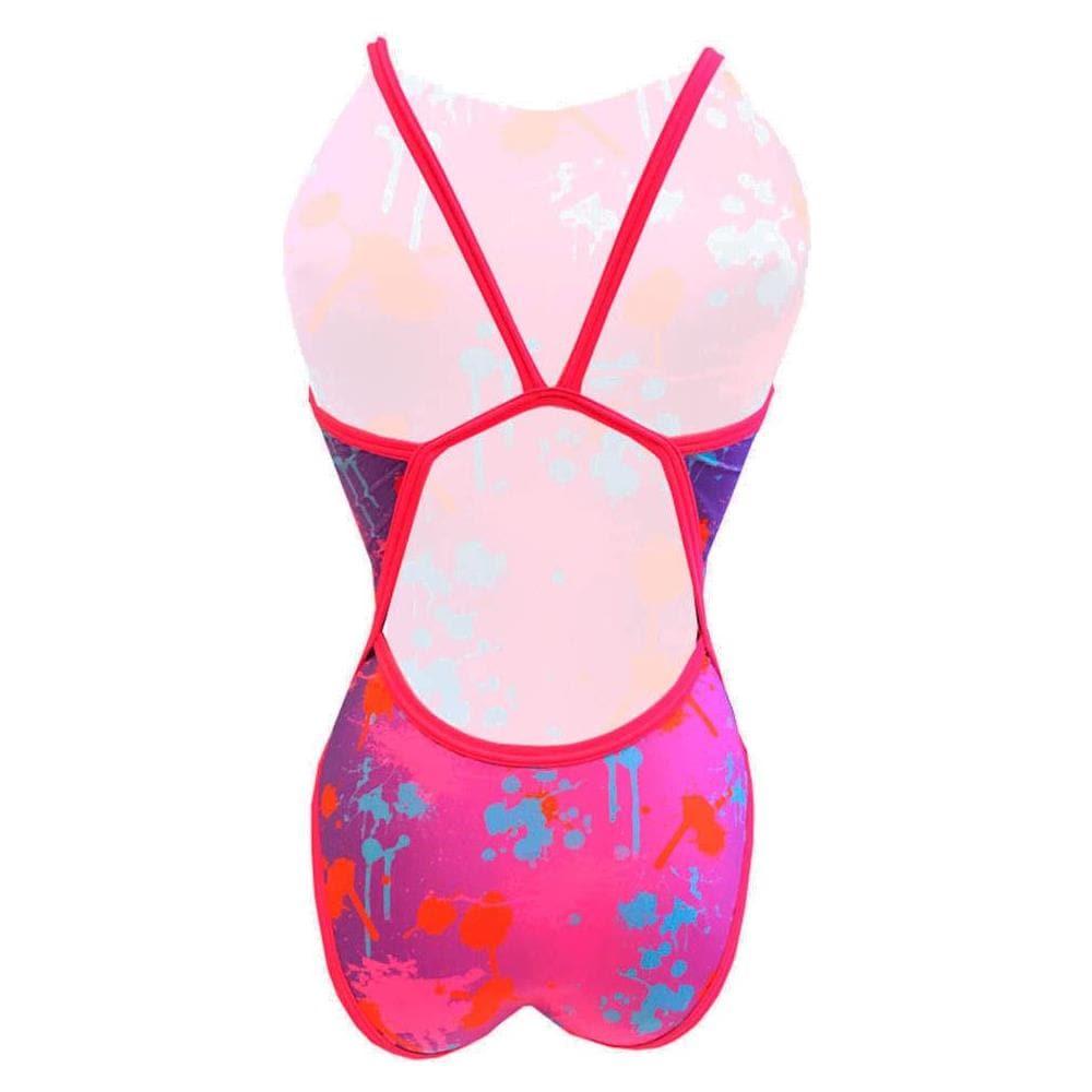 Costumi Bambina Turbo Splash Costumi Junior 9-10 Years - Foto 2