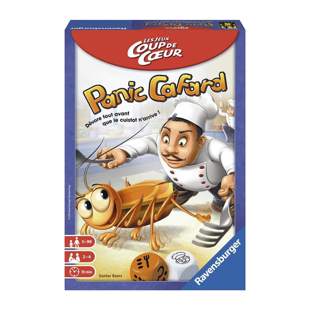 Cockroach Panic - Foto 1