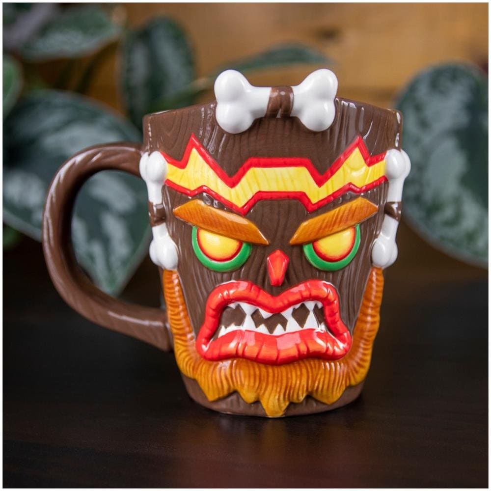 Uka Uka Shaped Mug - Foto 1
