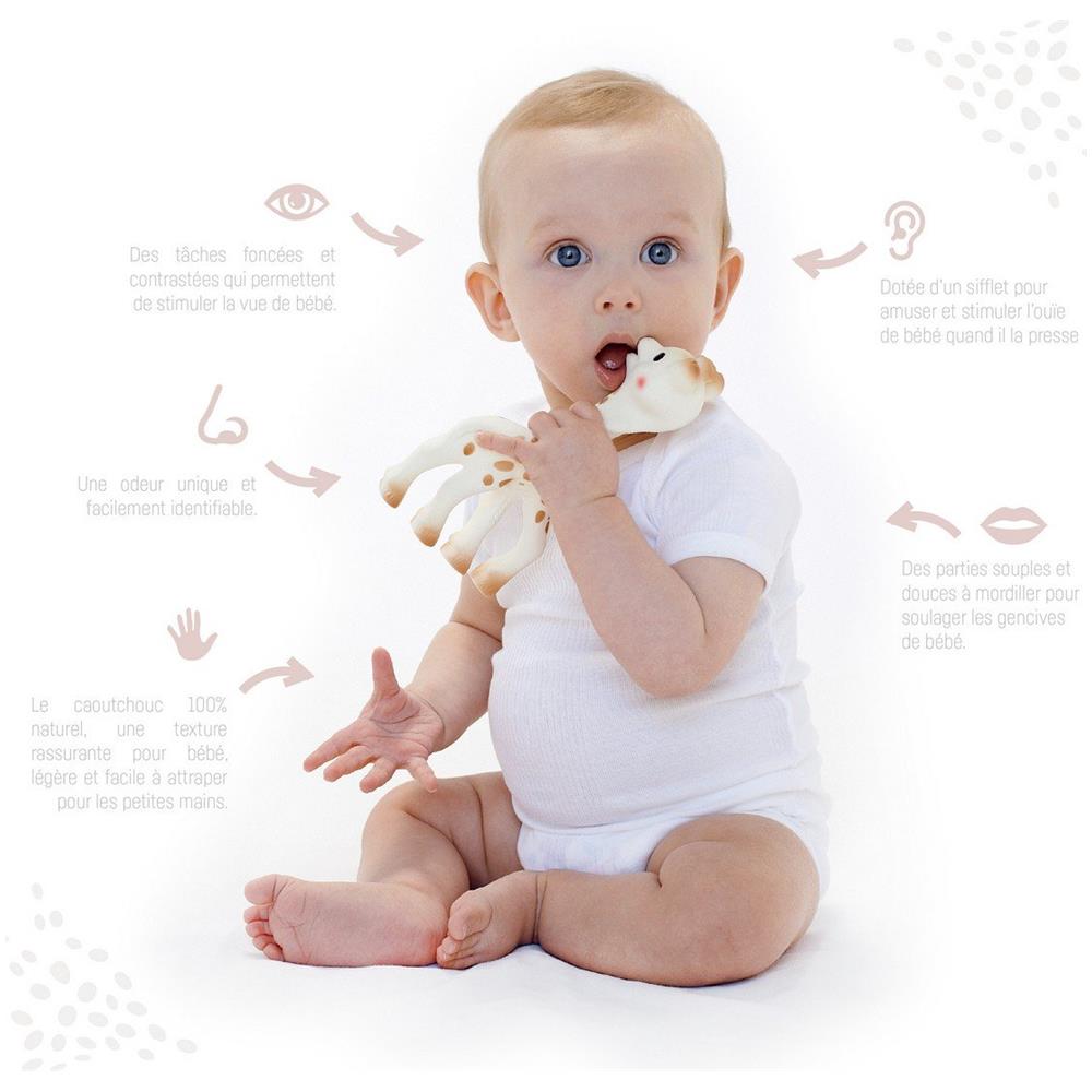 Sophie The Giraffe Birth Set - Foto 2