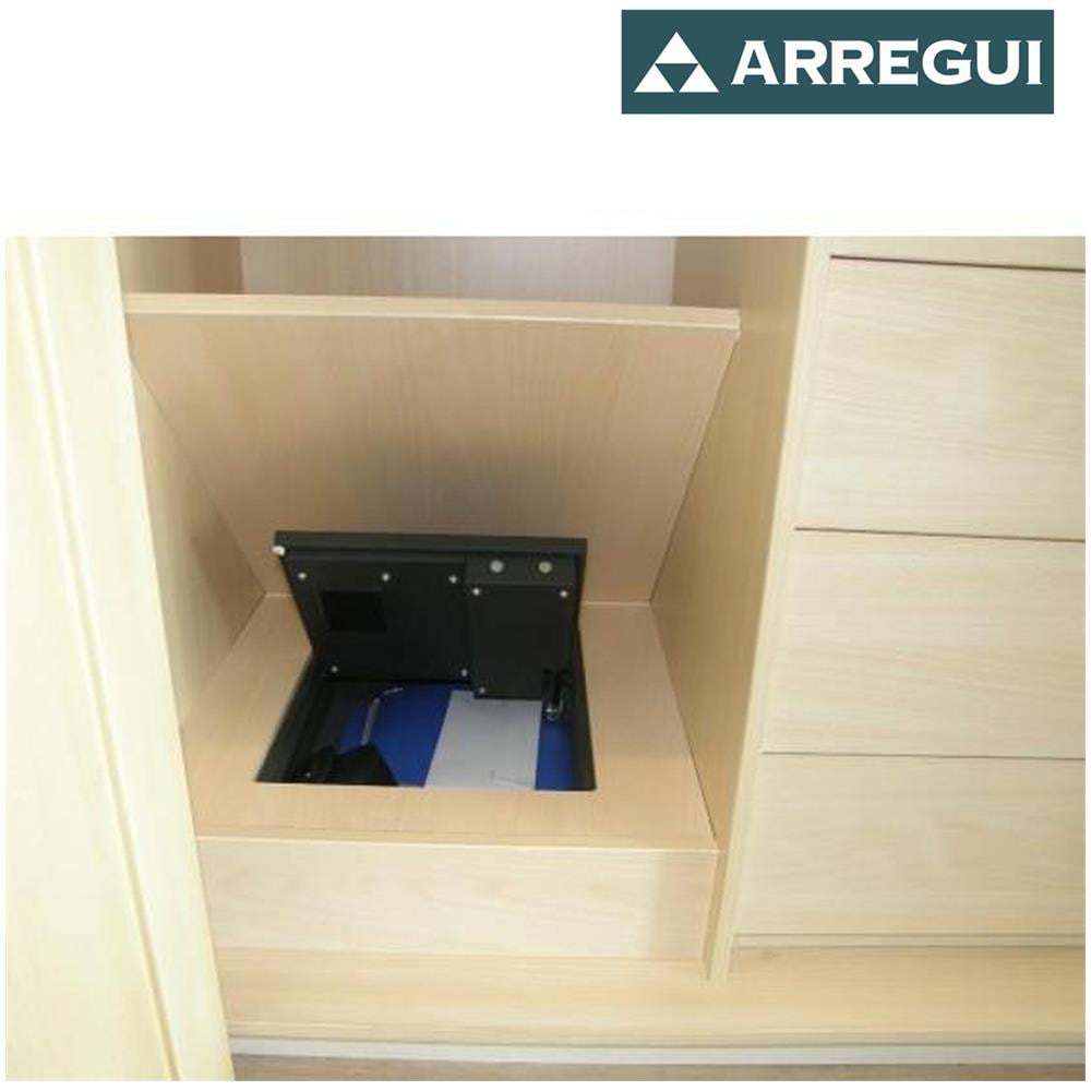 Chiusura A Chiave Arregui Basa - 20000-s7k - 110x310x310x380mm - Foto 2