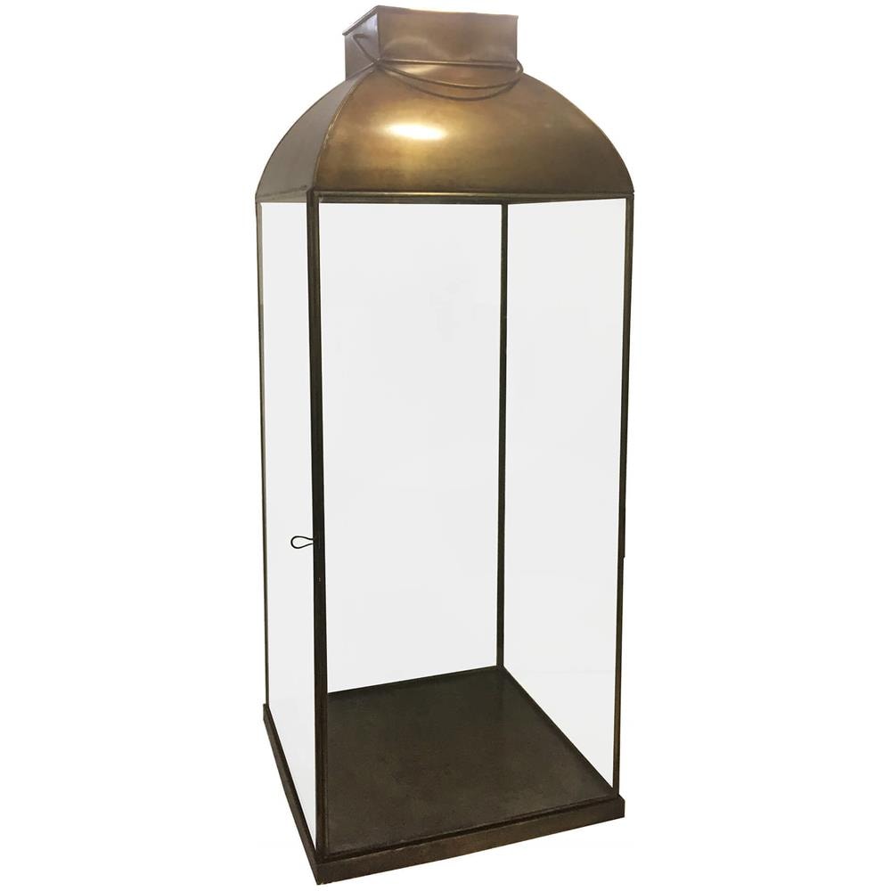 Chanel - Lanterna In Vetro E Acciaio - Foto 2