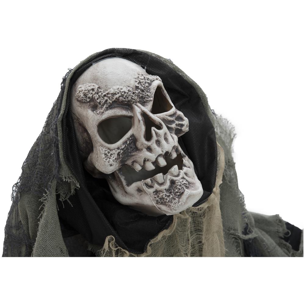 Figura Vagabondo di Halloween 160 cm - Foto 2