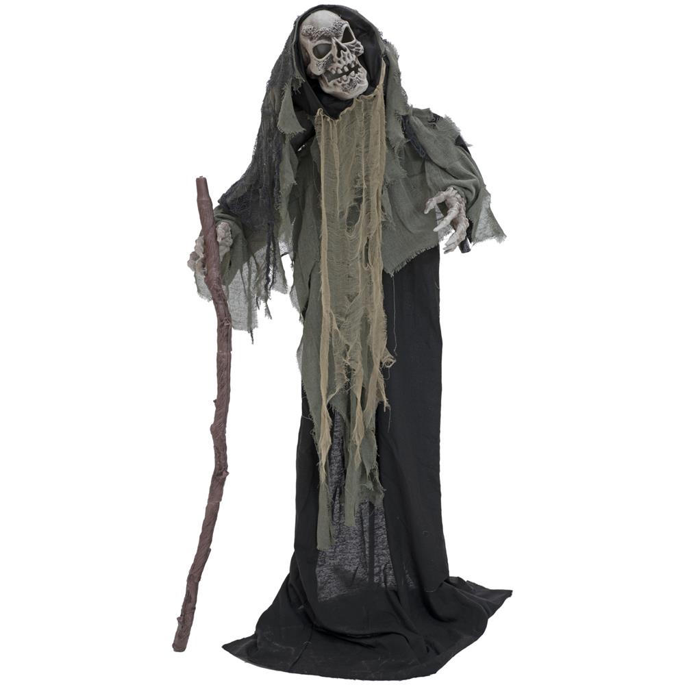 Figura Vagabondo di Halloween 160 cm - Foto 1