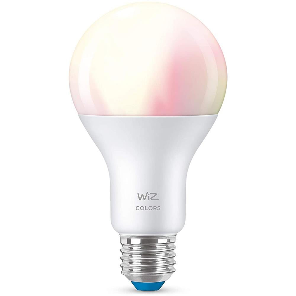 Lampadina Modello Bulbo - Led - Connessione Alexa Siri Google Home - Wifi - Luce Colorata - Potenza 13w - Durata Media Di 15000 Ore - Flusso Luminoso Di 1521lm - Voltaggio 220-240v - Foto 10