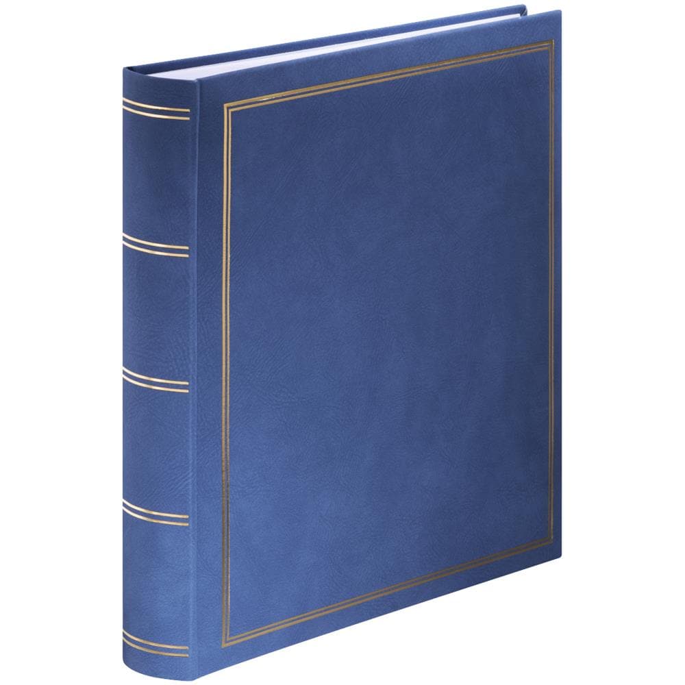 Super-Jumbo London 34x35 80 pagine bianche, blu 7156 - Foto 1