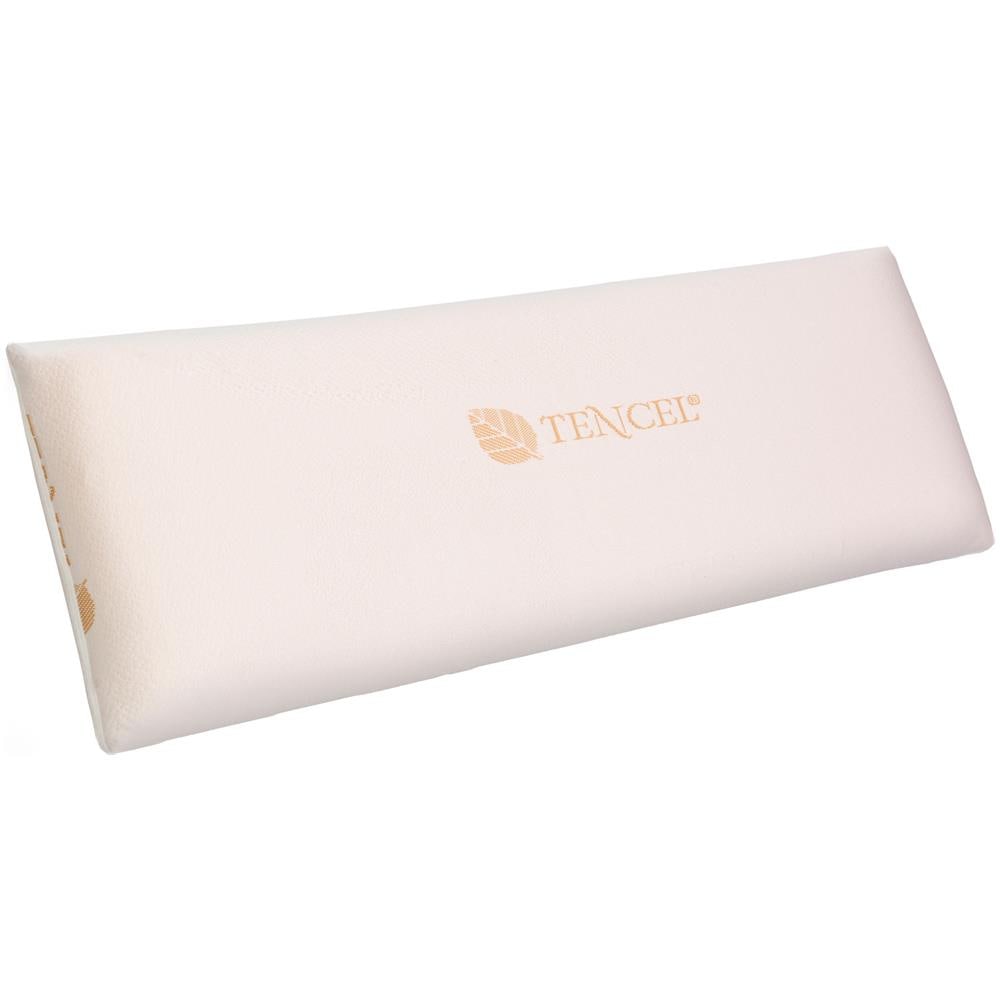 Cuscino Viscoelastico Bianco Tencel 90 - - Foto 5