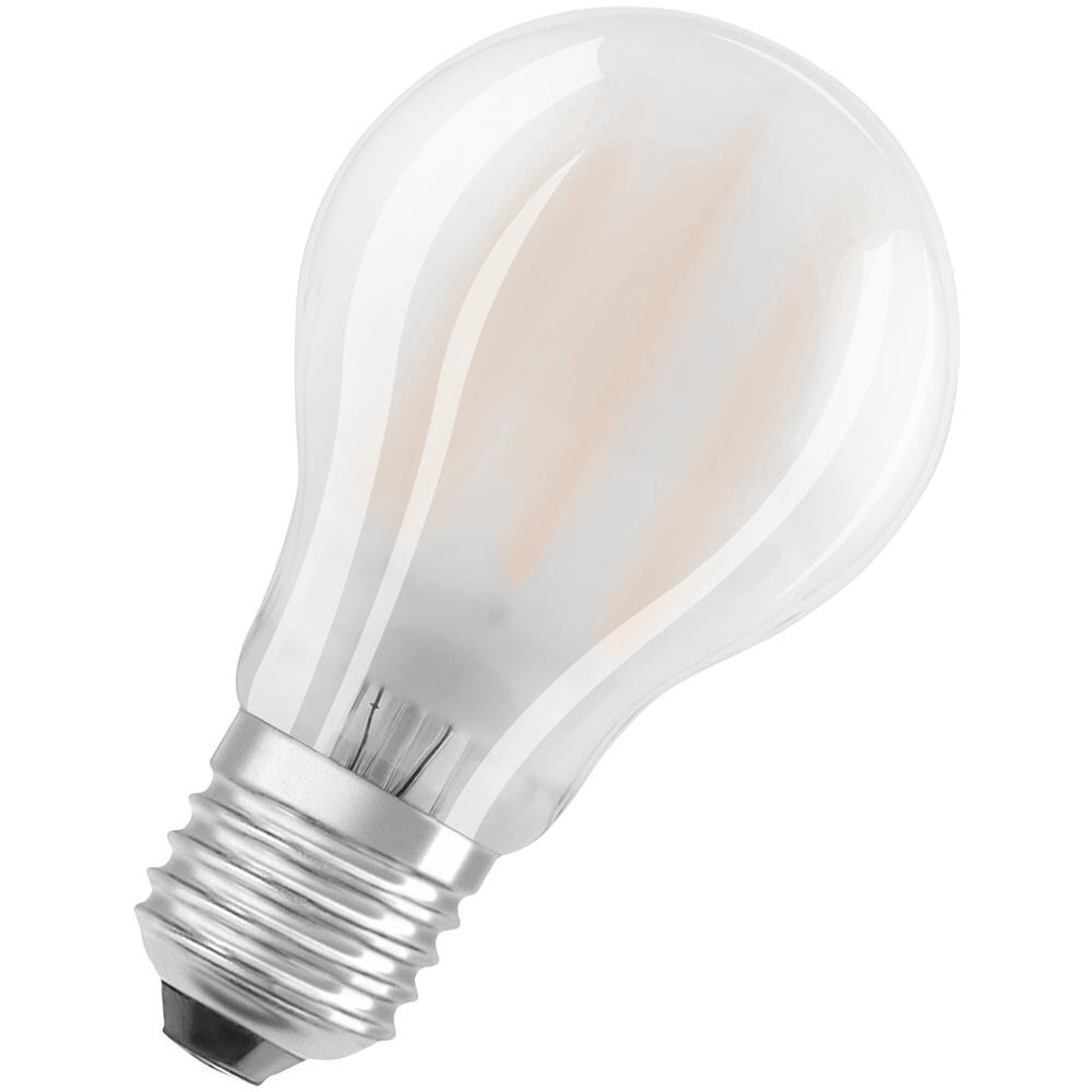 Lampadina Led Standard Vetro Smerigliato Variabile - 9w Equivalente 75w E27 - Bianco Freddo - Foto 2