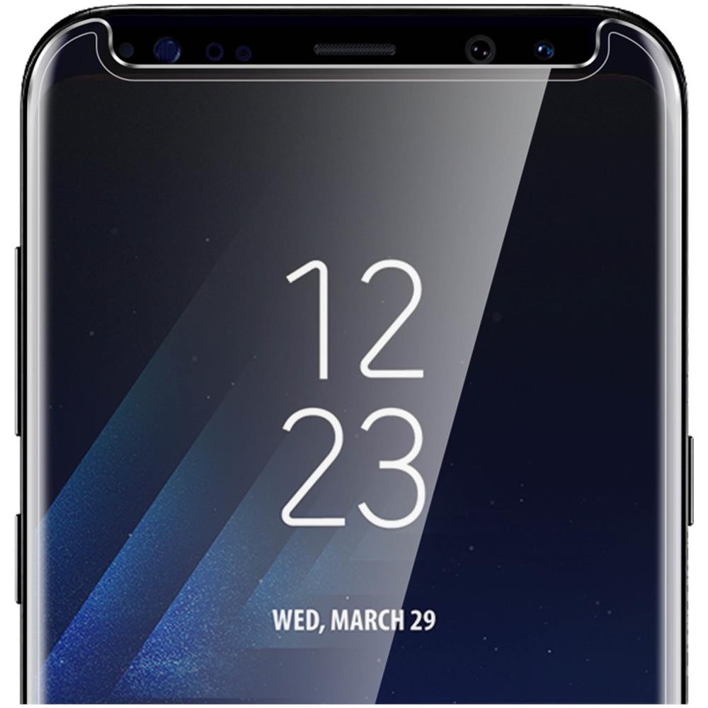 InvisibleShield Clear screen protector Galaxy S8 Plus - Foto 5