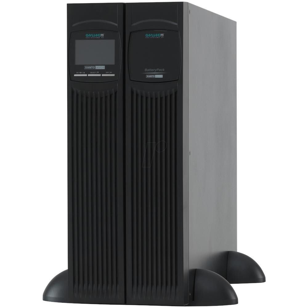 Gruppo Statico di Continuità UPS Compatibile con il modello XANTO 3000R - Foto 2
