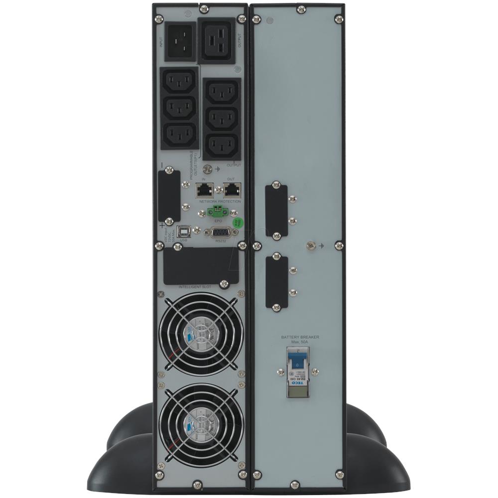 Gruppo Statico di Continuità UPS Compatibile con il modello XANTO 3000R - Foto 4