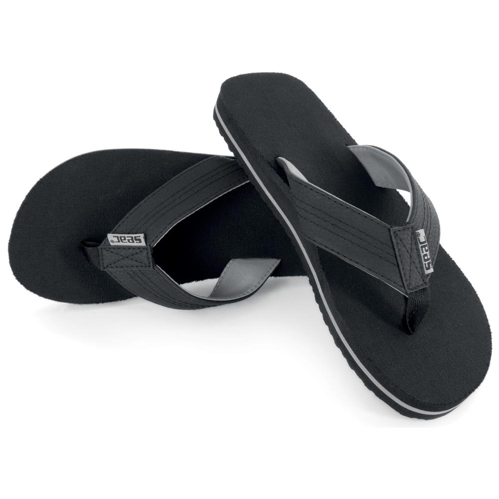 Infradito Kauai 36 Nero / grigio - Foto 1