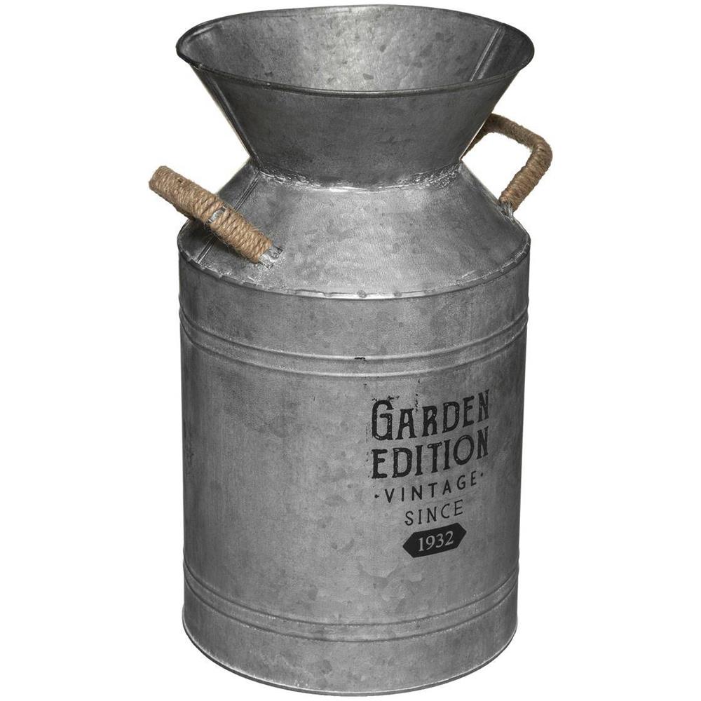 Canka Decorativa Di Zinco - Foto 1