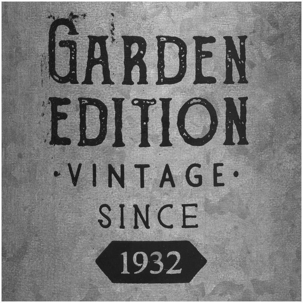 Canka Decorativa Di Zinco - Foto 3