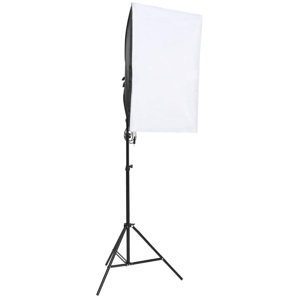 Luci Professionali Da Studio 2 Pz 40x60 Cm - Foto 2