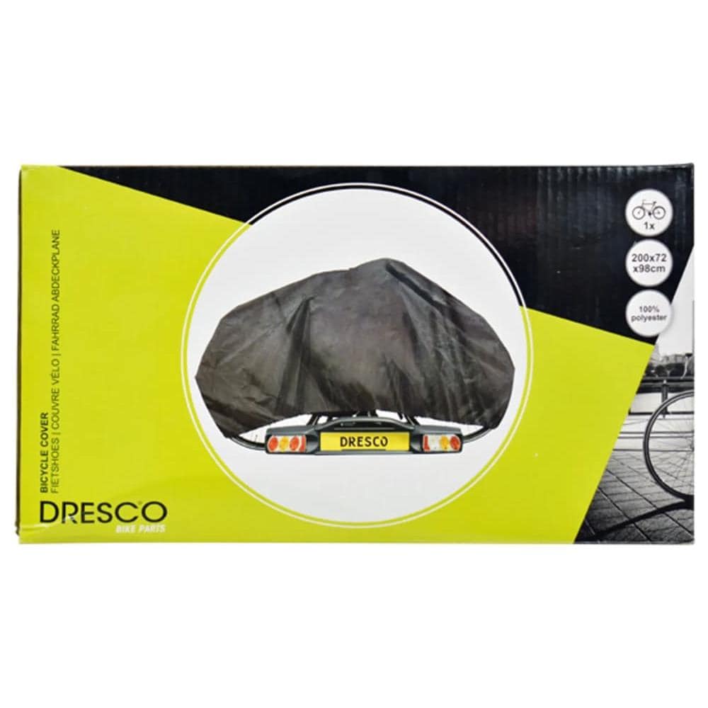 Copertura Elasticizzata Per Bicicletta Per 1 Bicicletta - Foto 2