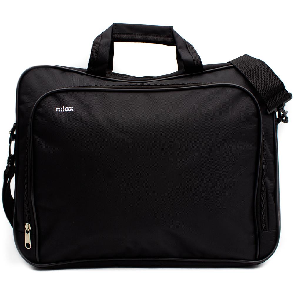 NXMOS4156BK borsa per laptop 39,6 cm (15.6") Valigetta ventiquattrore Nero - Foto 2
