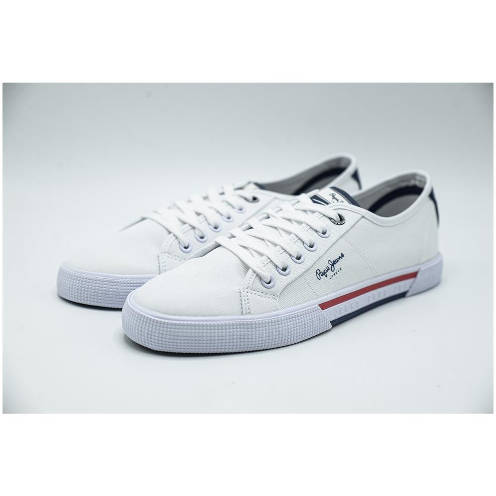 Brady Men Basic Pms30816-800, Uomini, Bianca, 44 - Foto 6