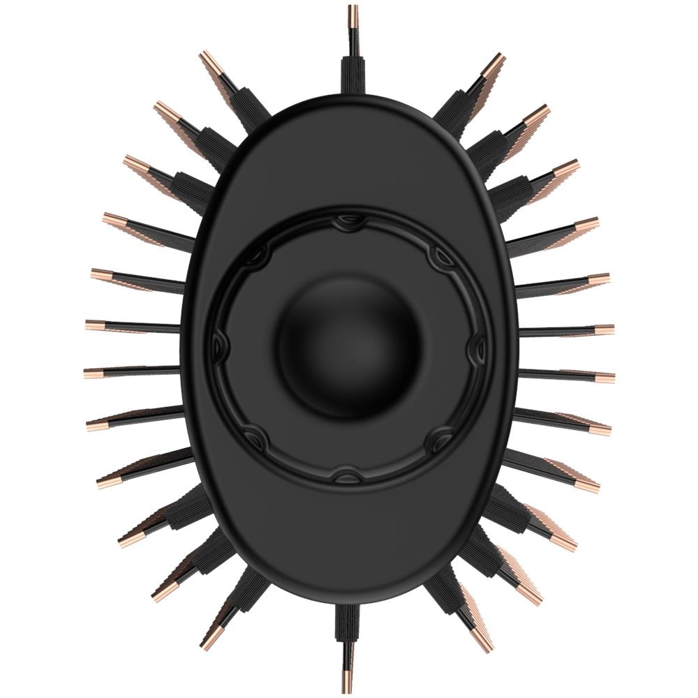 Spazzola Asciugacapelli Stylish Keration 3D: 1100 W - Foto 2