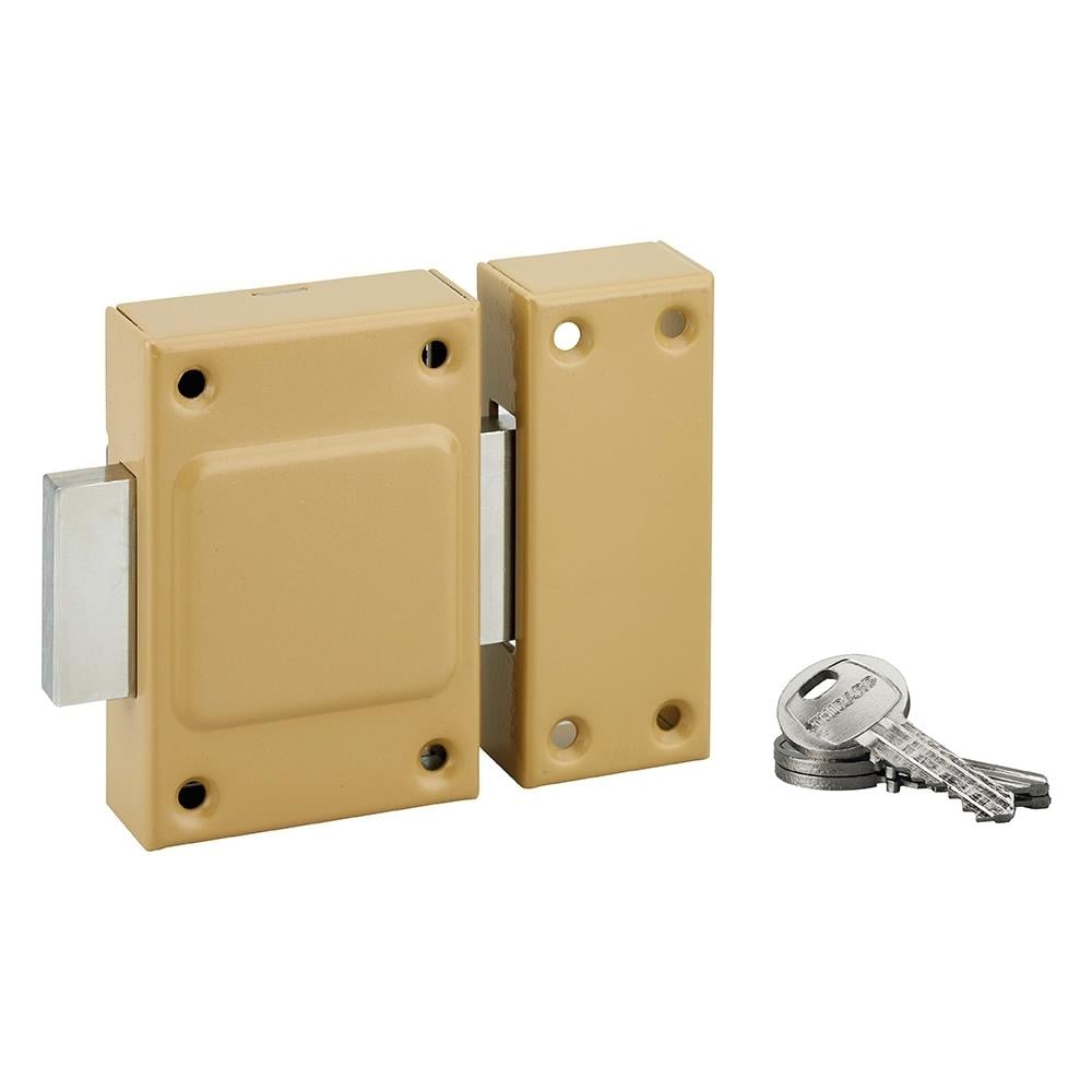 Serratura Etendard Sspomolo Cilindro40 3cl - Foto 1