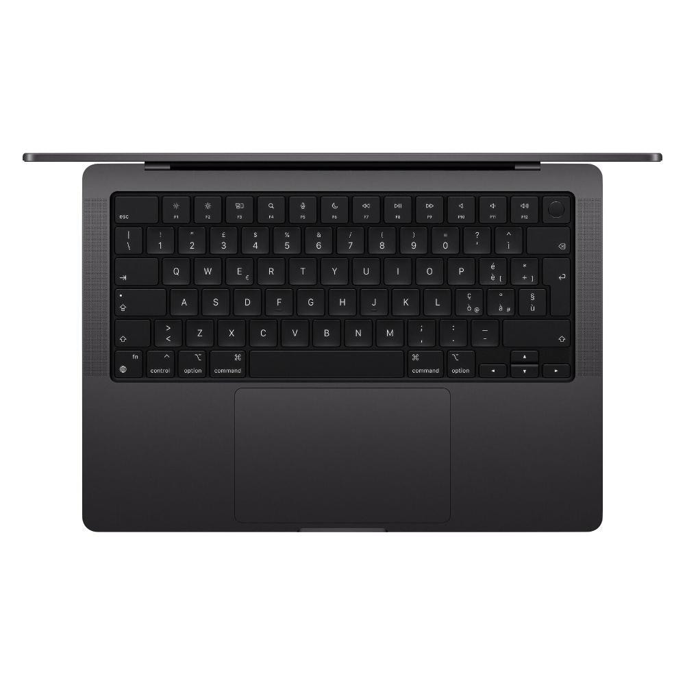 MacBook Pro Monitor14.2" M3 Max Ram 36 GB SSD 1TB 3x Thunderbolt 4 macOS Sonoma 2023 Nero Siderale  - Foto 4